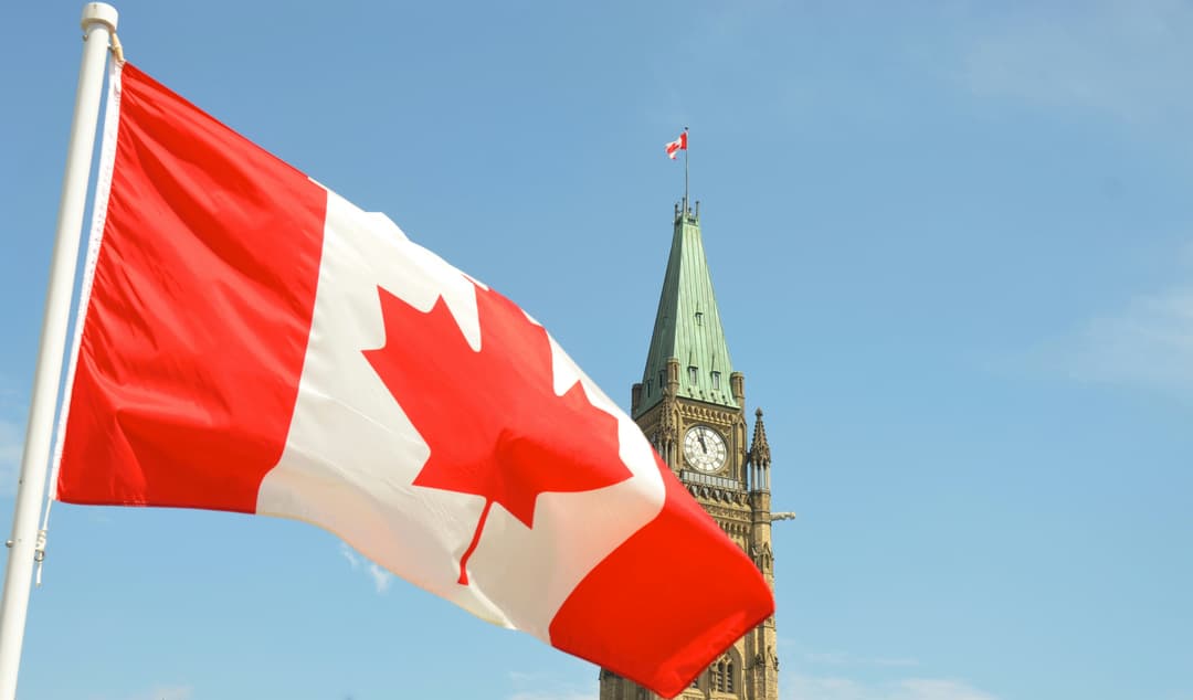 Peace Tower in Ottawa