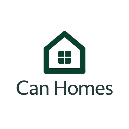 CanHomes logo watermark